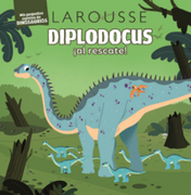 Historias de dinosaurios / Diplodoco (en Español / Castellano)