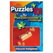Puzzles 101: A Puzzlemasters Challenge (en Inglés)