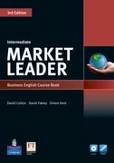 Market Leader 3rd Edition Intermediate Cours With Dvd-Rom and my lab Access Code Pack (en Inglés)