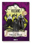 Disney Villains: Der Große Villains-Block (in German)