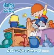 Harry y su Cubo de Dinosaurios.  Salta Rumbo a Dinolandia! (Harry y su Cubo de Dinosaurios