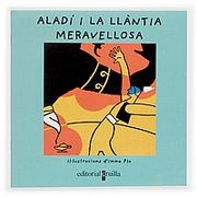Aladí i la llàntia meravellosa: conte oriental (Vull llegir!) (en Catalán)