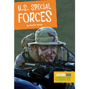 U. S. Special Forces (Serving our Country)