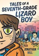 Tales of a Seventh-Grade Lizard boy (en Inglés)