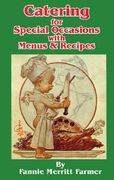 catering for special occasions with menus & recipes