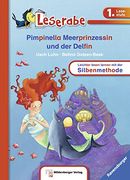Leserabe mit Mildenberger. Pimpinella Meerprinzessin und der Delfin (en Alemán)