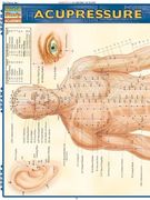 acupressure laminated reference guide