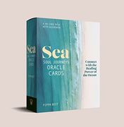 Sea Soul Journeys Oracle Cards: A 48 Card Deck With Guidebook - Connect With the Healing Power of the Ocean (en Inglés)