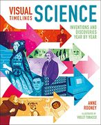 Visual Timelines: Science: Inventions and Discoveries Year by Year (en Inglés)
