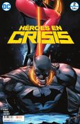 Héroes en Crisis Núm. 02 (de 9) (Héroes en Crisis O. Cr )
