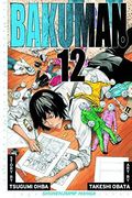 bakuman, volume 12 (en Inglés)