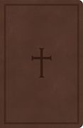 Kjv Thinline Bible, Brown Leathertouch, red Letter, Pure Cambridge Text, Presentation Page, Full-Color Maps, Easy-To-Read Bible mcm Type (en Inglés)
