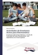 Actividades de Ensenanza Activa Para Electrostatica
