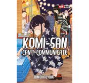 KOMI CAN'T COMMUNICATE N.3