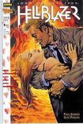 c.v. 155: hellblazer: comienzos difíciles # 2 (de 2)