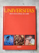 Universitas Gran Enciclopedia del Saber Salvat Tomo 1