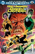 Green Lantern núm. 68/ 13 (Renacimiento) (Green Lantern (Nuevo Universo DC))