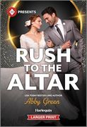 Rush to the Altar (Harlequin Presents, 4304) (en Inglés)