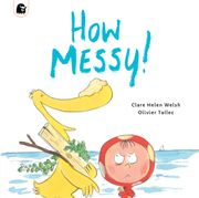 How Messy! (en Inglés)