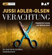 Verachtung: Ungekürzte Lesung mit Wolfram Koch (2 Mp3-Cds) (in German)