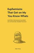 Euphemisms That get on my You-Know-Whats: And Other Meticulously Assembled Lists of Extremely Valuable Nonsense 