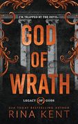God of Wrath (Legacy of Gods, 3) (en Inglés)