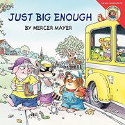 little critter: just big enough (en Inglés)