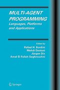 multi-agent programming: languages, platforms and applications (en Inglés)