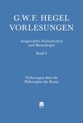 Vorlesungen ber die Philosophie der Kunst: Berlin (1823). Nachgeschrieben von Heinrich Gustav Hotho (en Alemán)