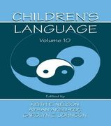 children's language: volume 10: developing narrative and discourse competence