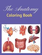 The Anatomy Coloring Book (en Inglés)