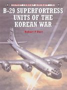 b-29 superfortress units of korean