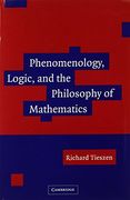 Phenomenology, Logic, and the Philosophy of Mathematics (en Inglés)