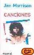 Canciones De Jim Morrison