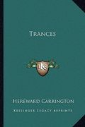 trances (en Inglés)