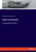 Balder the Beautiful: A Song of Divine Death (en Inglés)