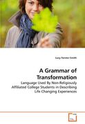a grammar of transformation (en Inglés)