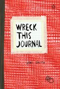 Wreck This Journal (Red) Expanded ed. (en Inglés)