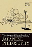 The Oxford Handbook of Japanese Philosophy (Oxford Handbooks) 