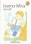 Buena letra escript 3