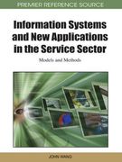 information systems and new applications in the service sector,models and methods