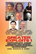 Greater Exploits - 1 - Con: John g. Lake, Kathryn Kuhlman, Lester Sumrall, Frank e ida mae Hammond: Con: John g. Lake, Kathryn Kuhlman, LesterS   Y