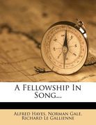 a fellowship in song... (en Inglés)
