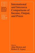 international and interarea comparisons of income, output of income, output, and prices.