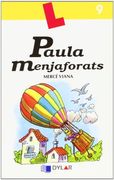 PAULA MENJAFORATS- Llibre 9