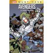 Avengers Ultron Ilimitado