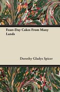 feast-day cakes from many lands (en Inglés)