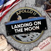 Landing on the Moon (en Inglés)