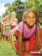 Juego Limpio (en Inglés)