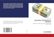 Research Progress in Finance